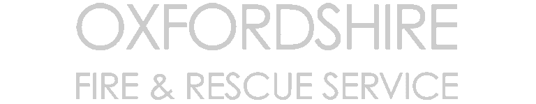 oxfordshire fire and rescue service